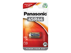 Panasonic 4SR44 (PX28) 6.2V elem